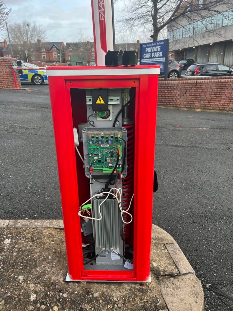 Car Parking Barriers in Cheltenham, Car Parking Barrier Suppliers in Cheltenham