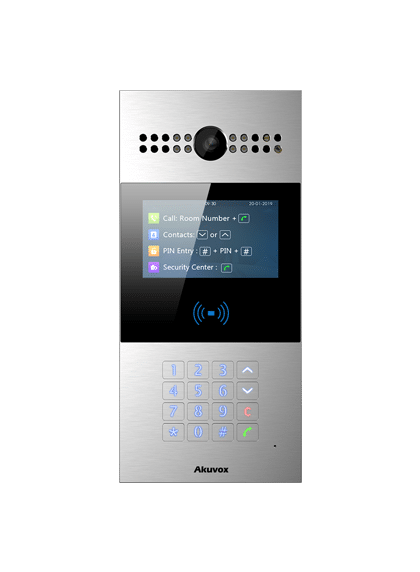 Akuvox Intercoms, Akuvox Intercoms in Cheltenham