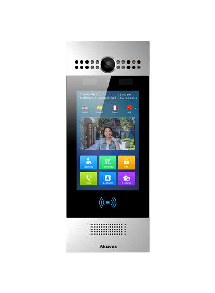 Akuvox Intercoms, Akuvox Intercoms in Cheltenham