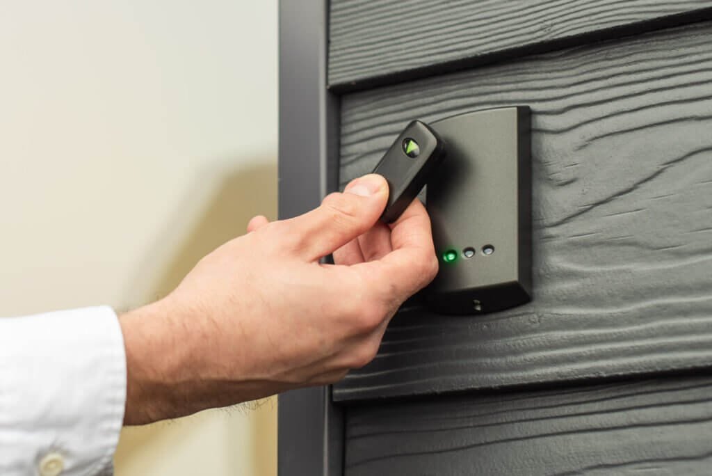 Paxton Access Control Installers in Cheltenham