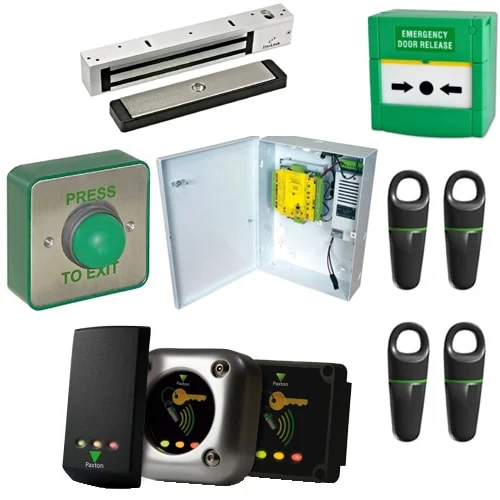 Paxton Access Control Installers in Cheltenham