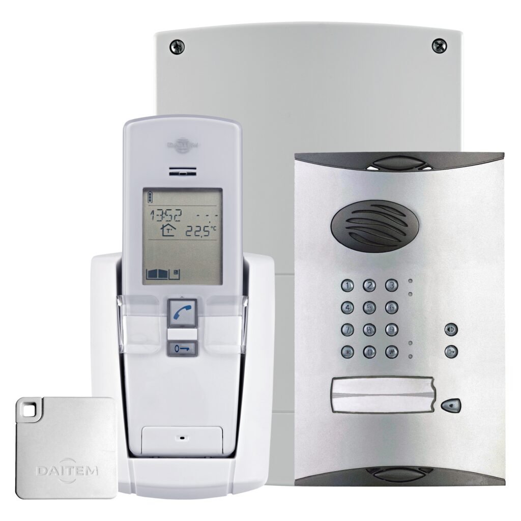 Daitem Intercoms in Cheltenham, Daitem Intercom Repairs and Maintenance in Cheltenham