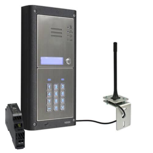 GSM Intercoms in Cheltenham