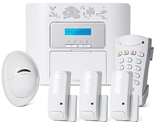 Visonic Wireless Alarms, Visonic Wireless Alarm Repairs in Cheltenham