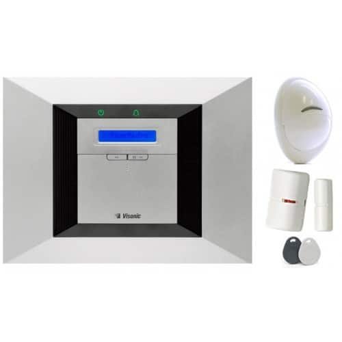 Visonic Wireless Alarms, Visonic Wireless Alarm Repairs in Cheltenham