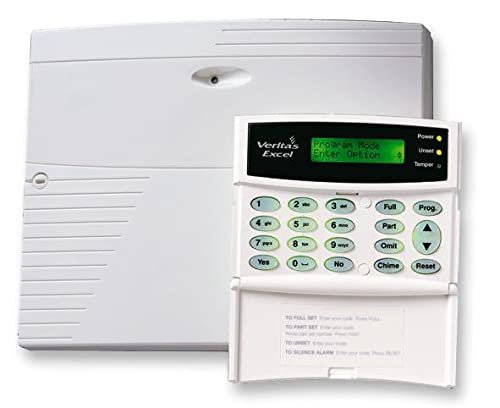 Texecom Burglar Alarm Installation and Repairs in Cheltenham