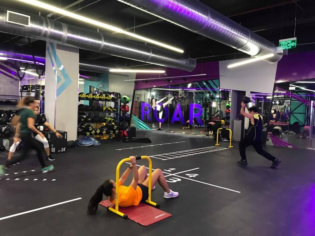 CCTV Systems for Gyms in Cheltenham - Gloucestershire - Gym CCTV Systems in Cheltenham - Gloucestershire