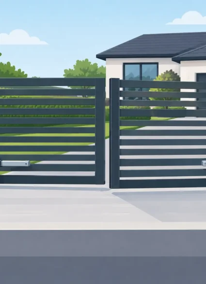 Cheltenham Gate Automation Specialist Near Me