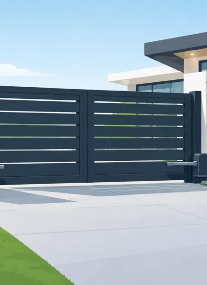 Electric Gate and Gate Automation System Takeovers