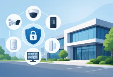 Integrated Security System Design That Fits