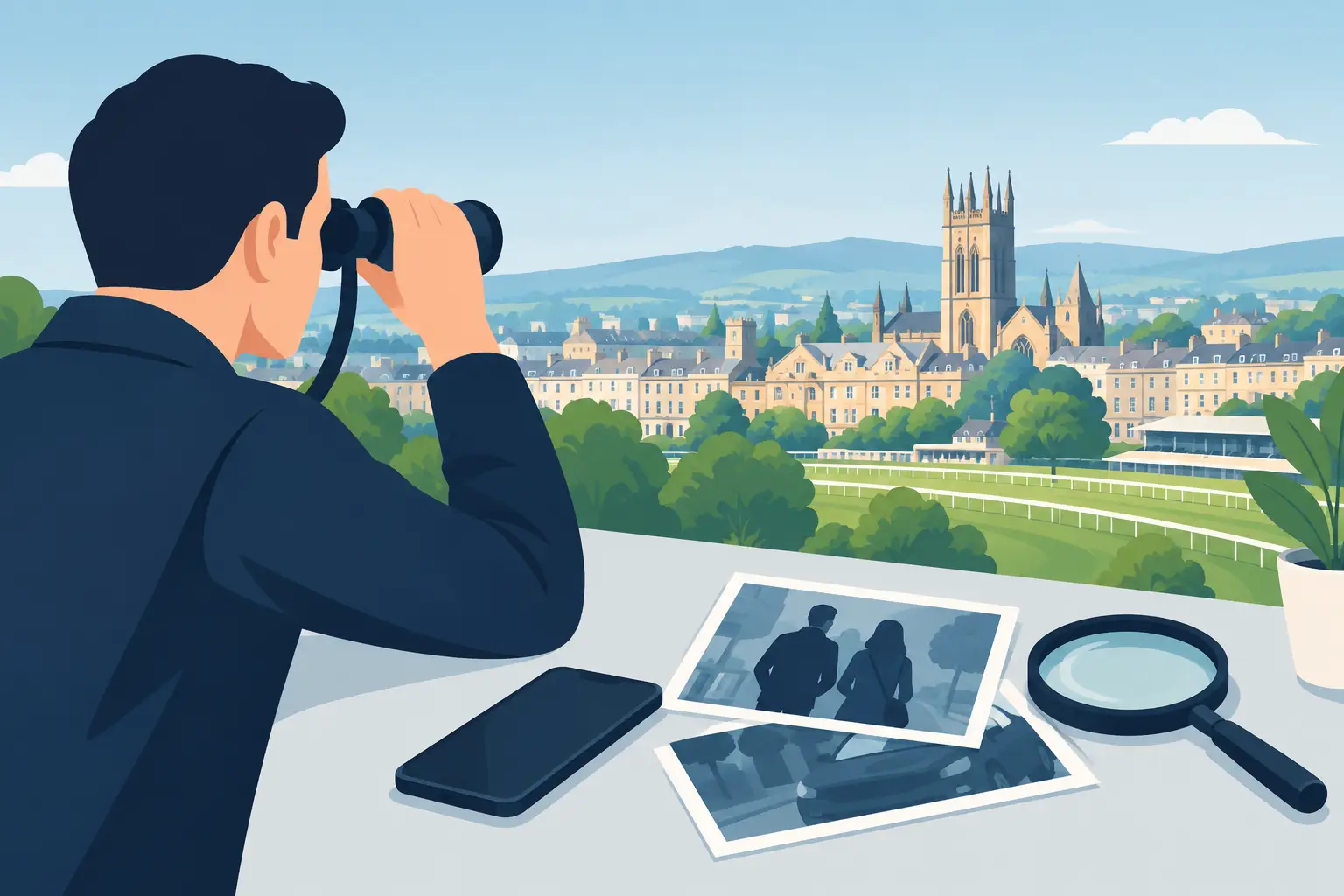 Need Evidence of Cheating in Cheltenham & Gloucestershire?