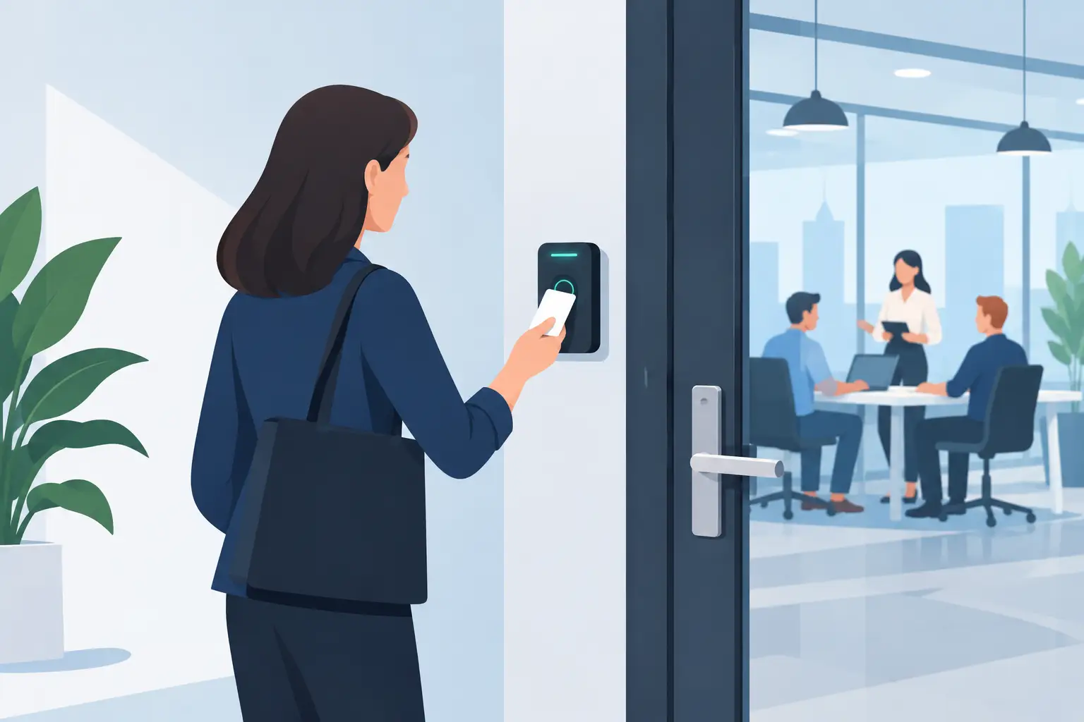 Office Door Access Systems That Fit Your Team
