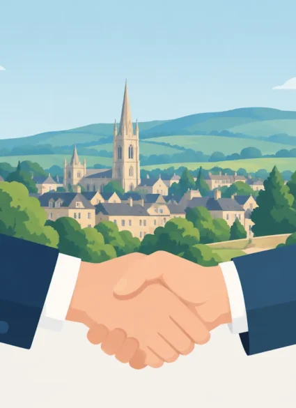 Paxton Takeovers in Cheltenham and Gloucestershire