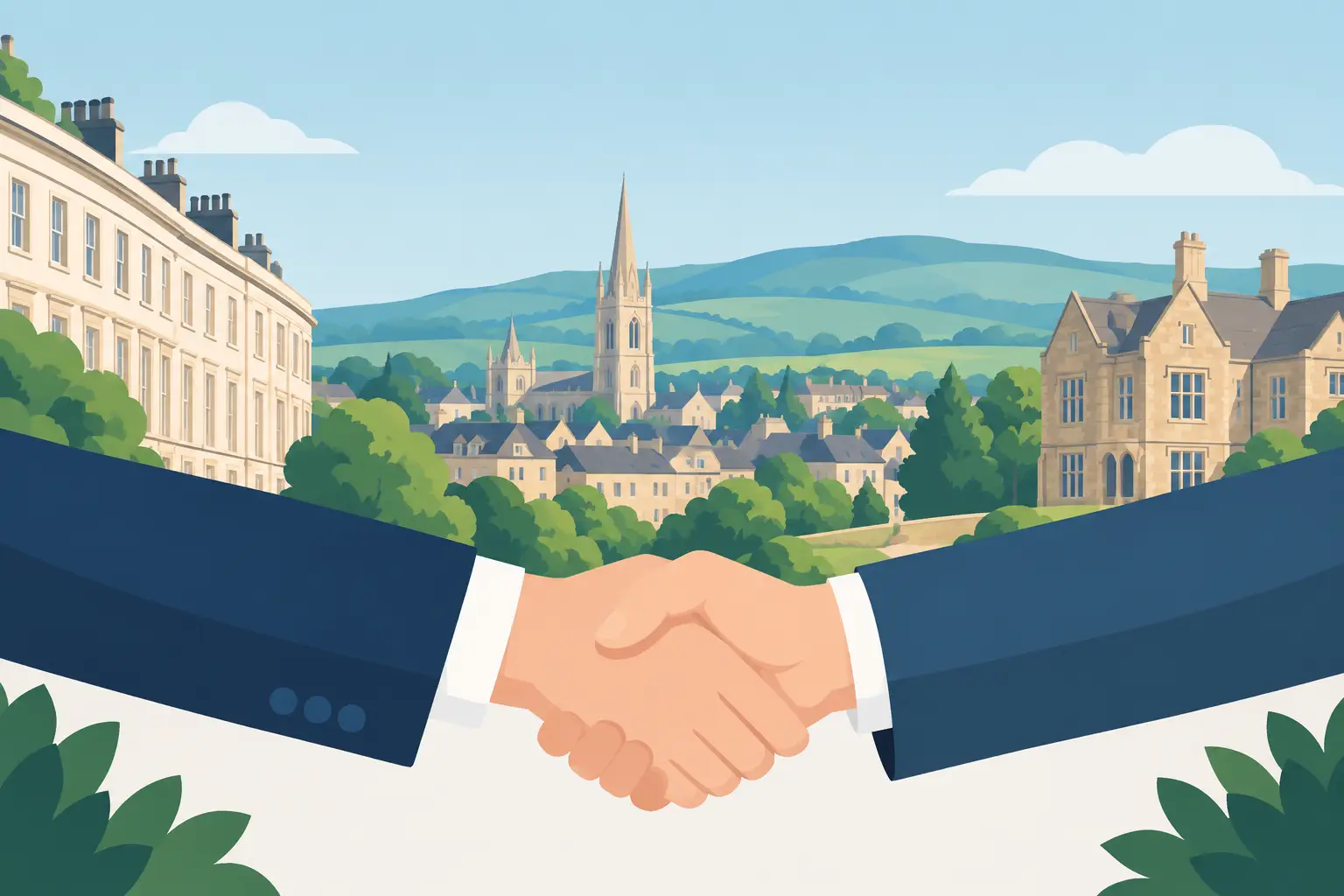 Paxton Takeovers in Cheltenham and Gloucestershire