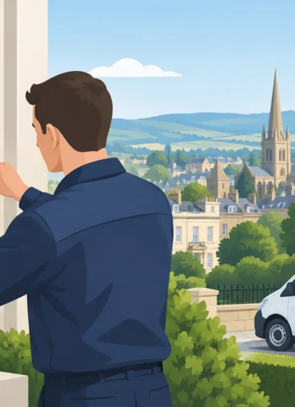 Accenta Alarm Repairs in Cheltenham & Gloucestershire