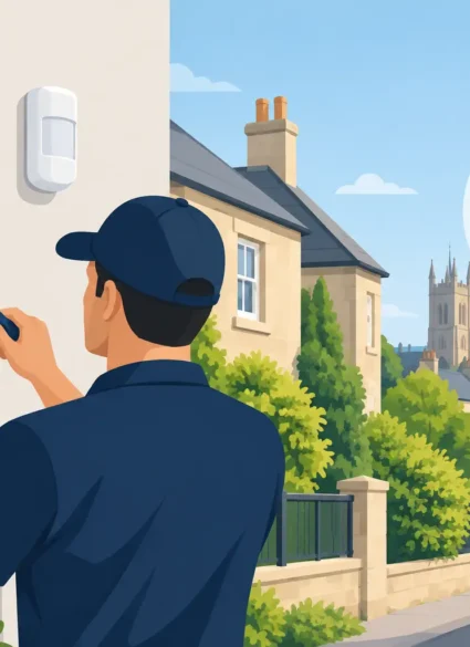 Burglar Alarm Upgrades and Maintenance in Cheltenham