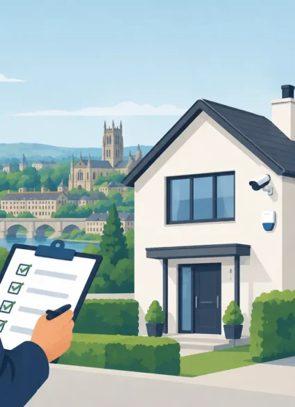 Cheltenham & Gloucestershire Home Security Risk Assessment