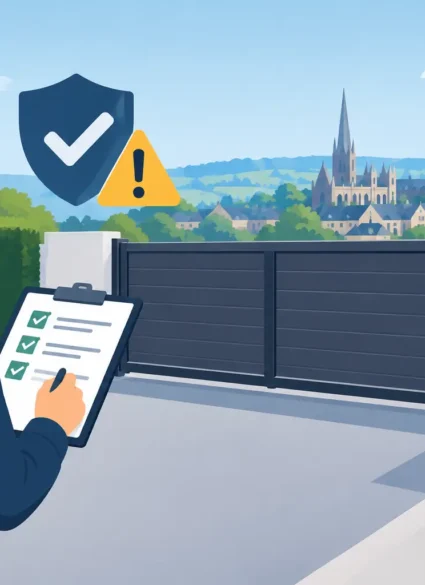Gate Automation Risk Assessment, Cheltenham