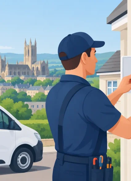 HKC Alarm Repairs in Cheltenham & Gloucestershire