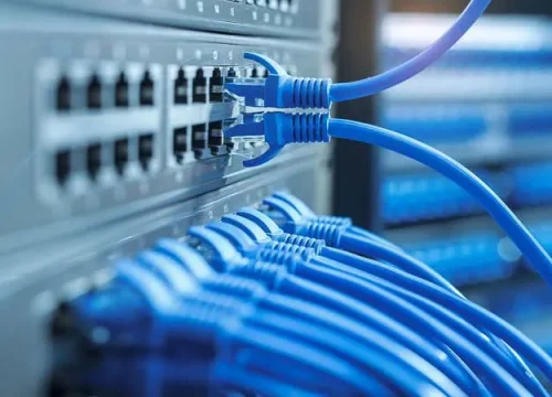 CAT 5 and CAT 6 Data Cable Installation in Cheltenham, Gloucestershire